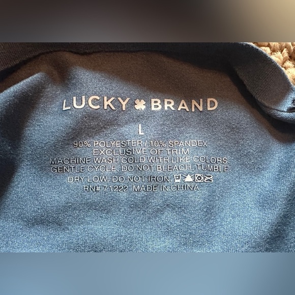Lucky Brand bra 2-pack - Picture 6 of 7